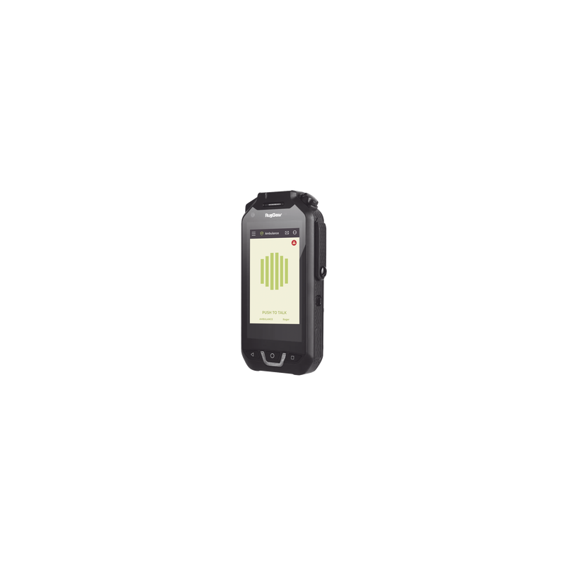 KIT de Radio RG750 con 12 meses de Servicio TASSTA SMART | Precio México - Envío Inmediato | LM Soluciones