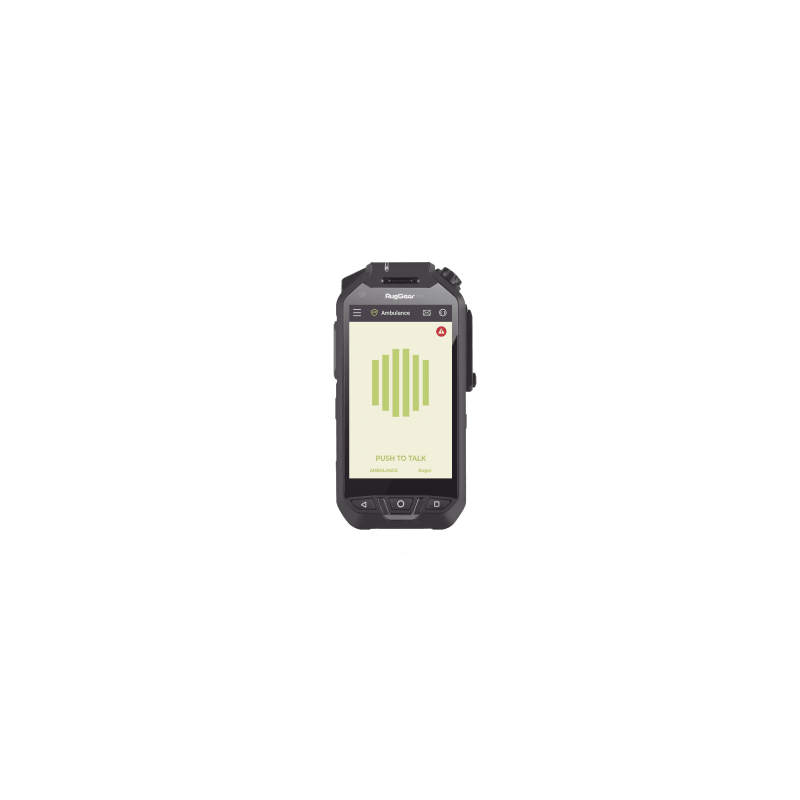 KIT de Radio RG750 con 12 meses TASSTA SMART y SIM 1GB Yobi | Precio México - Envío Inmediato | LM Soluciones