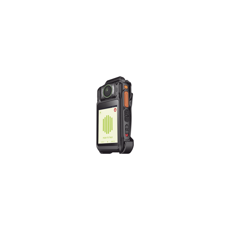 Body Cam T8 TASSTA con Radio + Servicio 1 Año