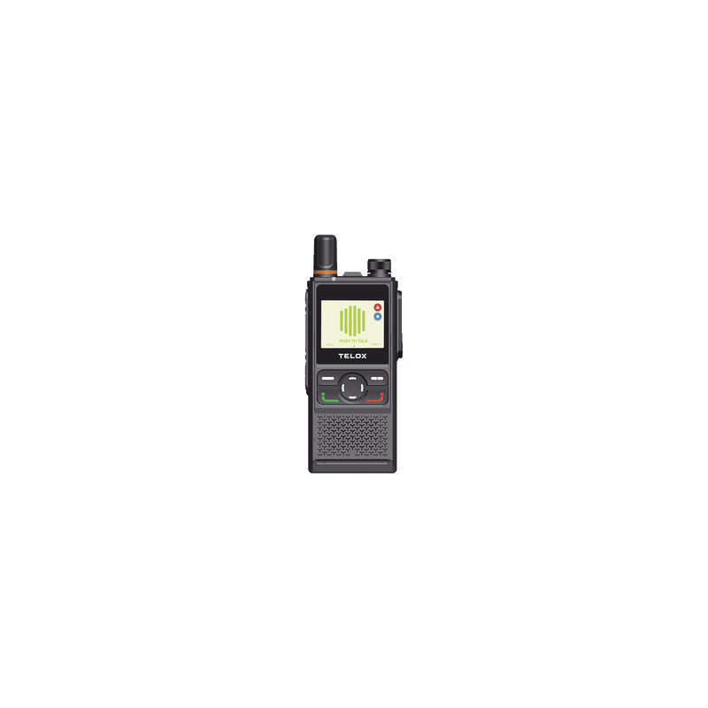 Kit Radio PoC TE320 con 1 Año de Servicio TASSTA | Precio México - Envío Inmediato | LM Soluciones