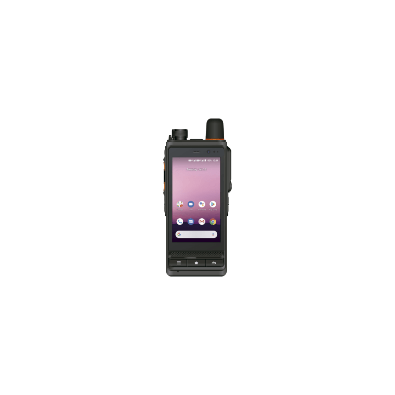 Radio TE620G con Plataforma TASSTA SMART | LM Soluciones
