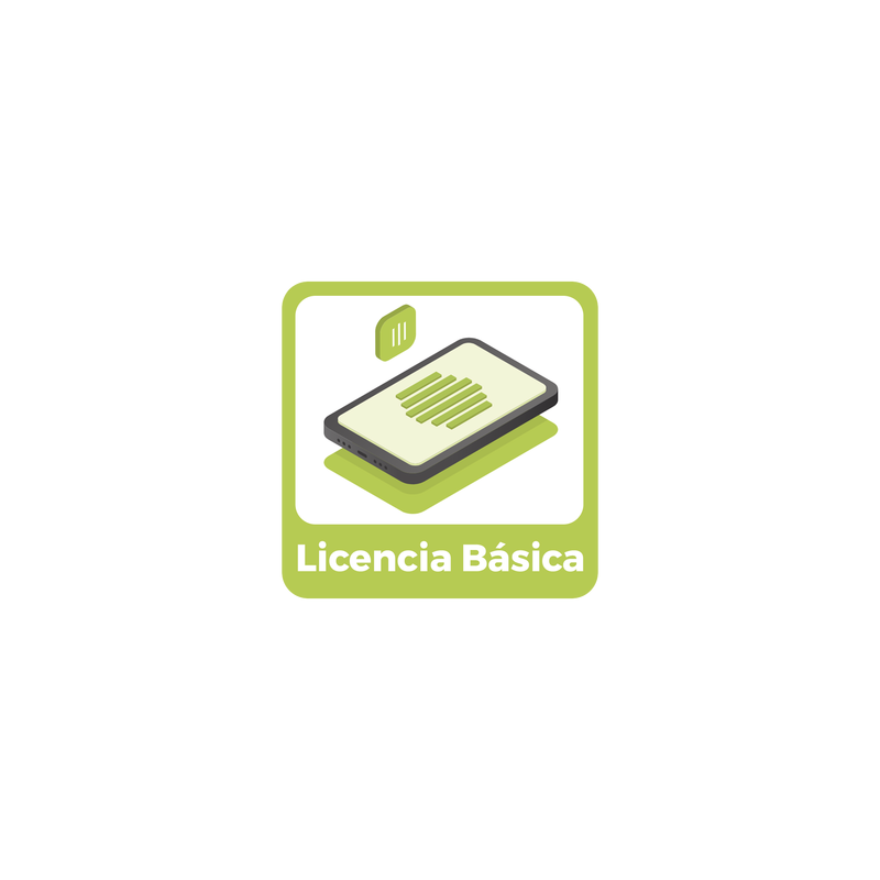 Licencia Radio PTT TASSTA Básico 1 Año | LM Soluciones