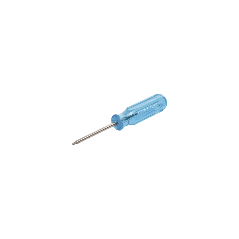 Desarmador tipo torx T-10 XTD10
