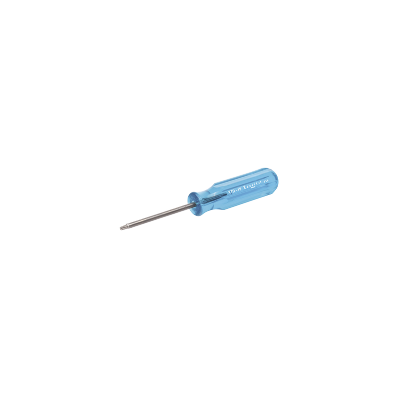 Desarmador tipo torx T-15 XTD15