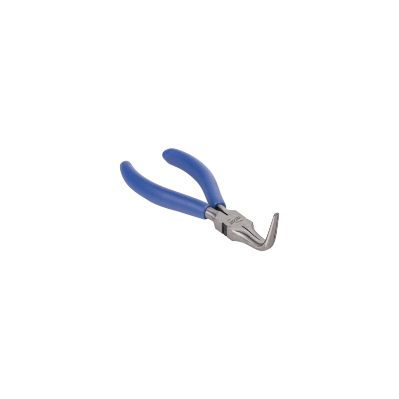 Pinza de punta curvas de 6 5/8 pulgadas de largo
