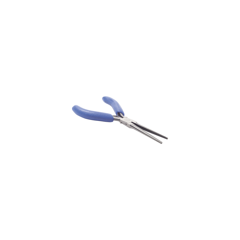 Pinzas Puntas de Aguja de 5-3/4" Para Metal Suave.