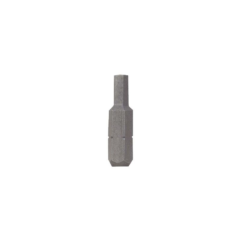  Llave allen 7/64”  hexagonal de  1/4" x 1”