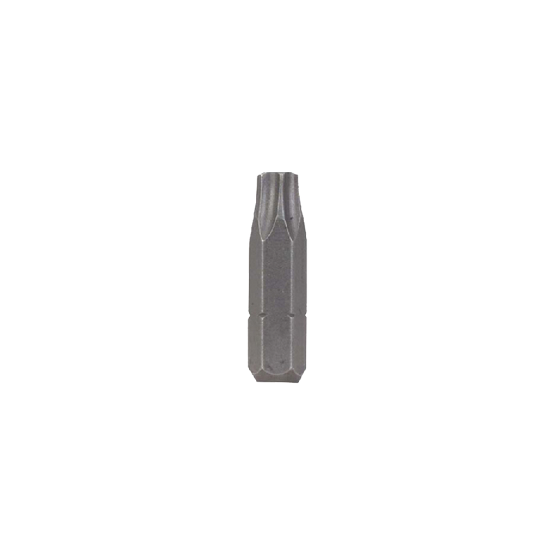 Llave torx T255 antivan hexagonal de  1/4"