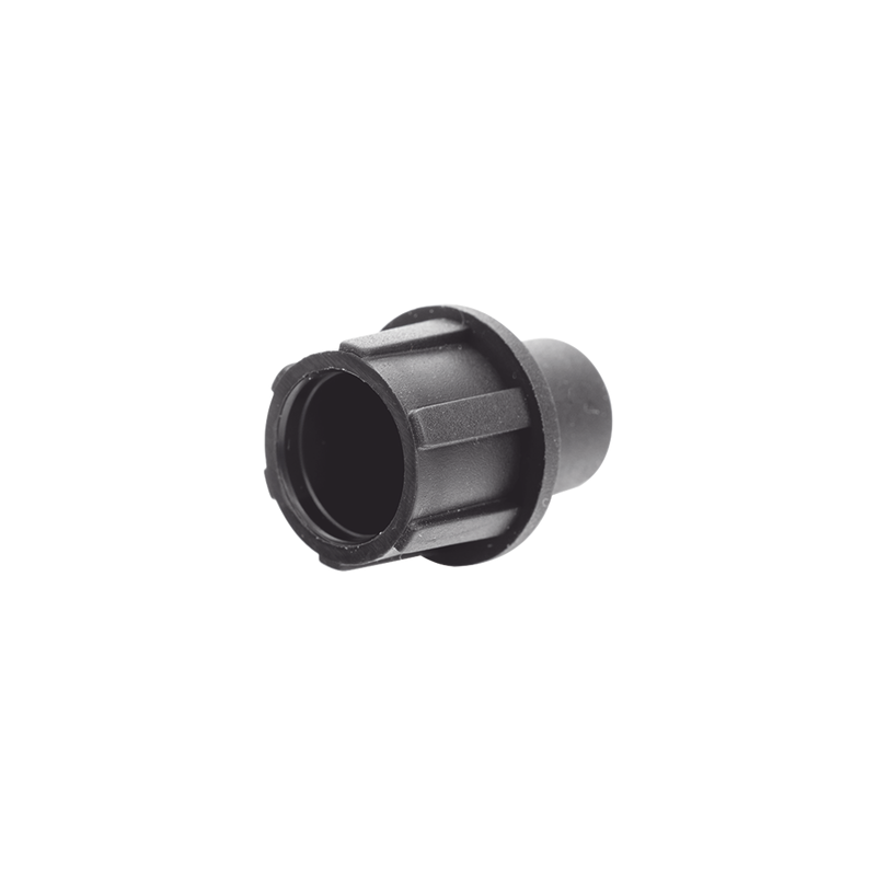 Conector BNC a Presión Negro Telecom Security | Precio México - Envío Inmediato | LM Soluciones