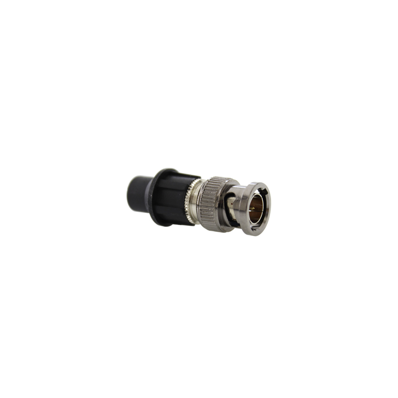Conector a Presión Tipo CaP para Cable Coaxial Telecom | Precio México - Envío Inmediato | LM Soluciones