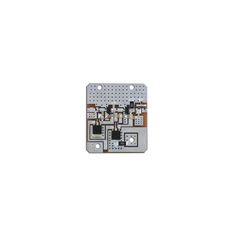 Tarjeta TELEWAVE TLA-450 para UHF con 12-18 Vcc en Multiacoplador TWR8-450.