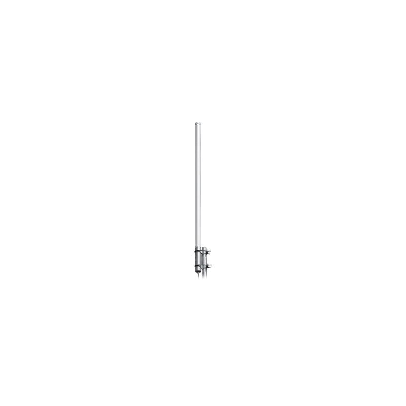 Antena Colineal Base Telewave 125-150 MHz 2.5 dBd 500W | Precio México - Envío Inmediato | LM Soluciones