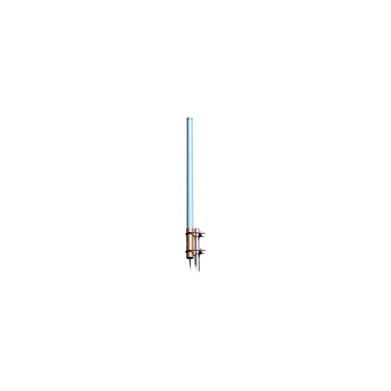 Antena Omni Fibra Vidrio Telewave 148-174 MHz 2.5 dB 500W N
