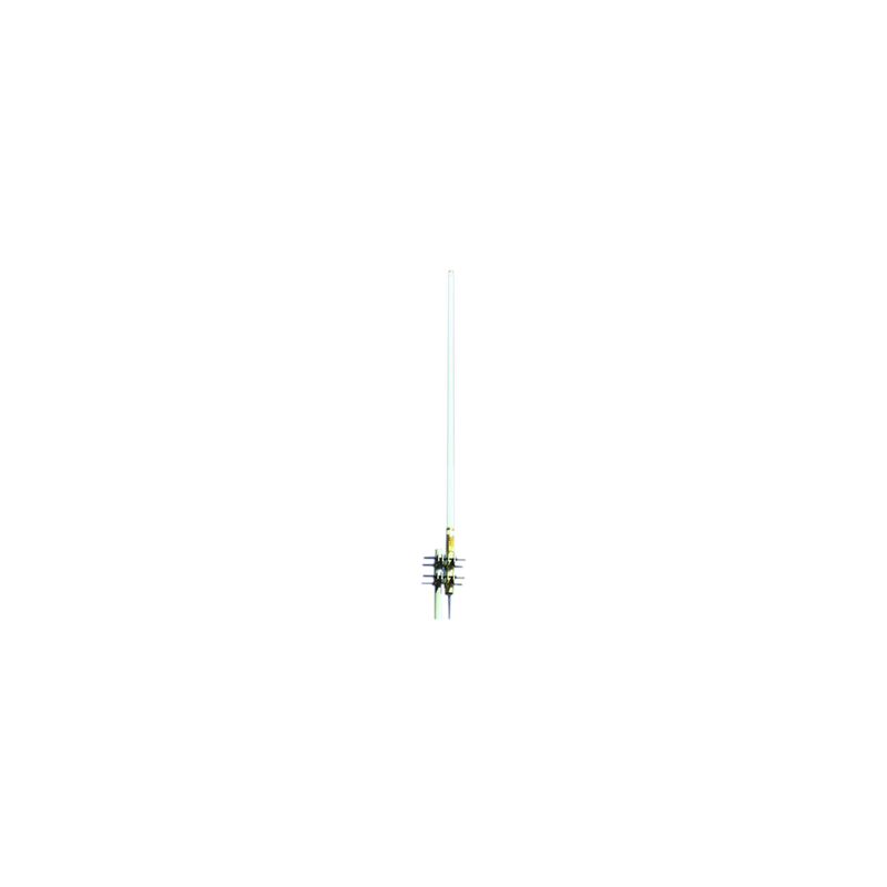 Antena Base Omnidireccional TELEWAVE 806-896MHz 10dB
