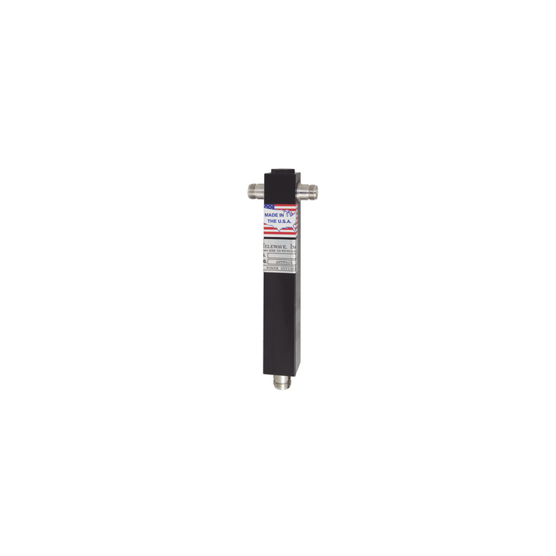 Divisor de Potencia 2 Vías 350-600 MHz 500W Telewave | Precio México - Envío Inmediato | LM Soluciones