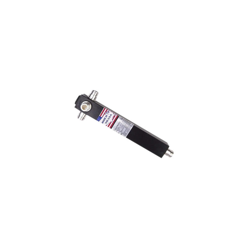 Divisor de Potencia de 3 vías, 350-600 MHz, 500 W, Conectores N Hembra.