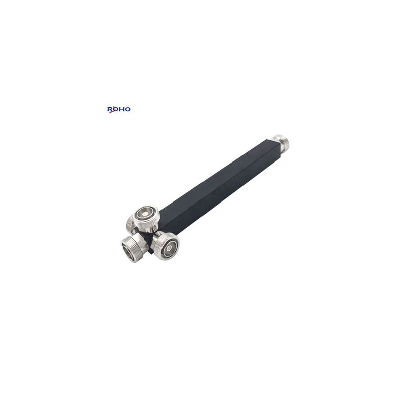 Divisor Potencia 4 Vías 90-210 MHz DIN 7-16 Hembra TELEWAVE