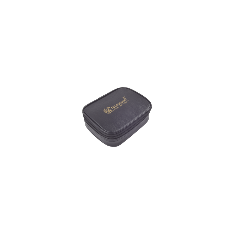 Kit de 18 Adaptadores TELE-DAPT RF 2000 con Estuche.