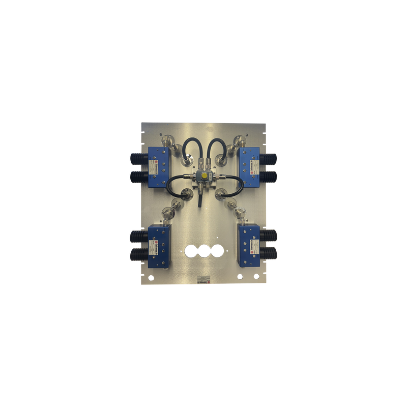 Combinador Panel Rack 19