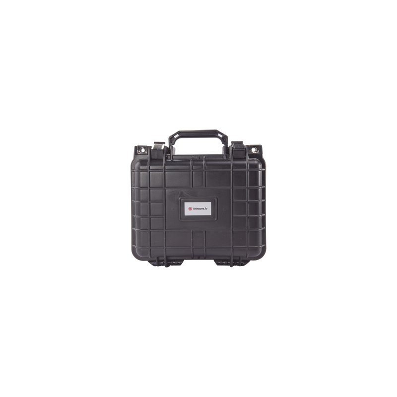 Estuche Transporte Wattmetros TELEWAVE 44A/AP | Precio México - Envío Inmediato | LM Soluciones