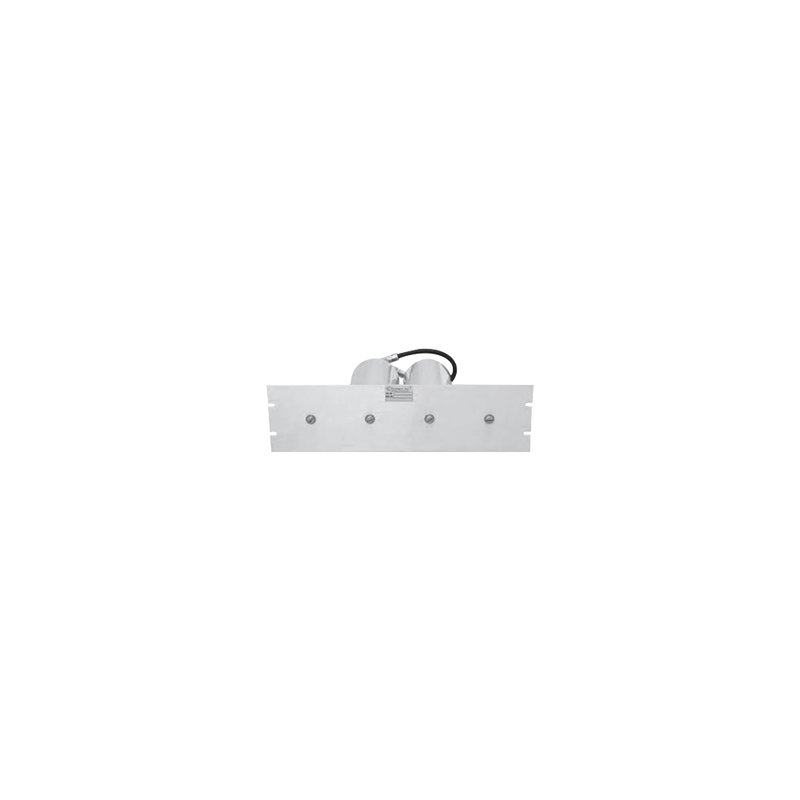 Preselector Pasa-Banda, 400-512 MHz, 2 Cavidades de 4 pulg.-diam., 1 MHz Ancho-Banda, N Hembras.