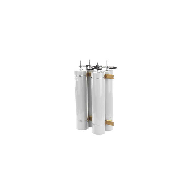 Duplexer Pasa-Banda-Rechazo 144-174 MHz 4 Cavidades 350W | Precio México - Envío Inmediato | LM Soluciones