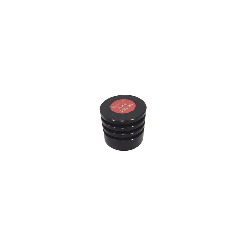 Carga Fantasma Coaxial Seca de 50 Ohm, 0-1000 MHz, 35 Watt con conector N Macho.