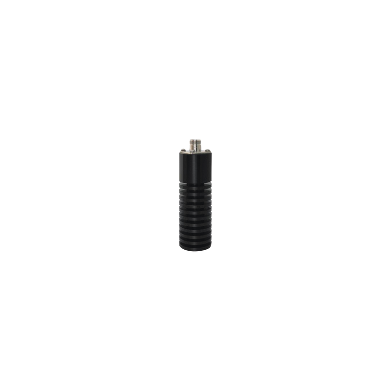 Carga Coaxial Terminal Seca de 50 Ohm, 0-2500 MHz, 50 Watt, N Hembra.