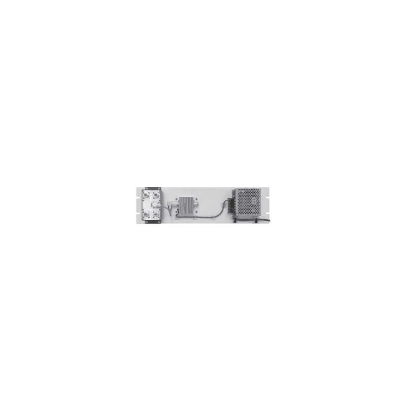 Multiacoplador TELEWAVE 148-174 MHz, 4 Salidas, 36 MHz