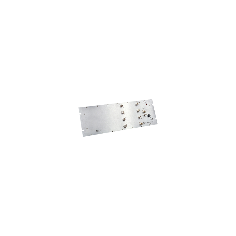 Multiacoplador UHF 8 puertos TELEWAVE 400-512 MHz