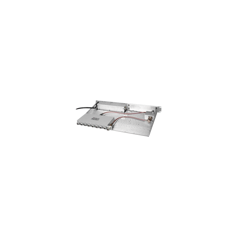 Multiacoplador Compacto 400-512 MHz 8 Puertos TELEWAVE
