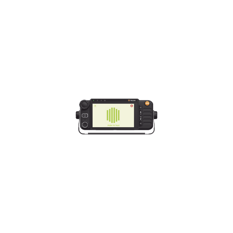 Radio PoC Móvil 4G LTE Telox para NXRadio | LM Soluciones