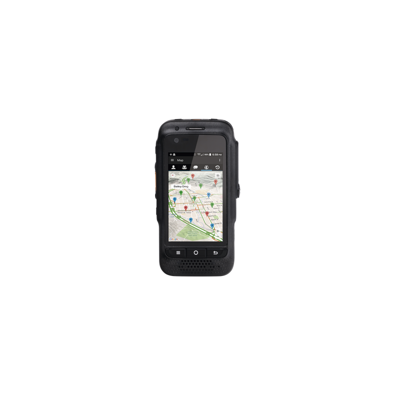 Radio PoC 4G LTE IP67  Compatible Con NXRADIO y TASSTA /Pantalla Táctil 3.1" Gorilla Glass 3