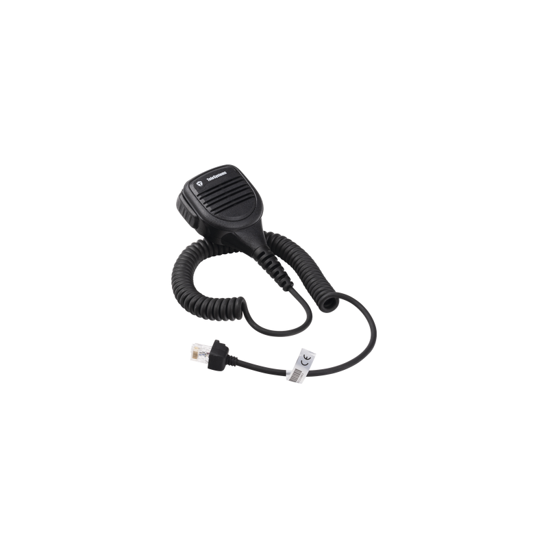 Micrófono de Mano Para Radio PoC M5 | Precio México - Envío Inmediato | LM Soluciones