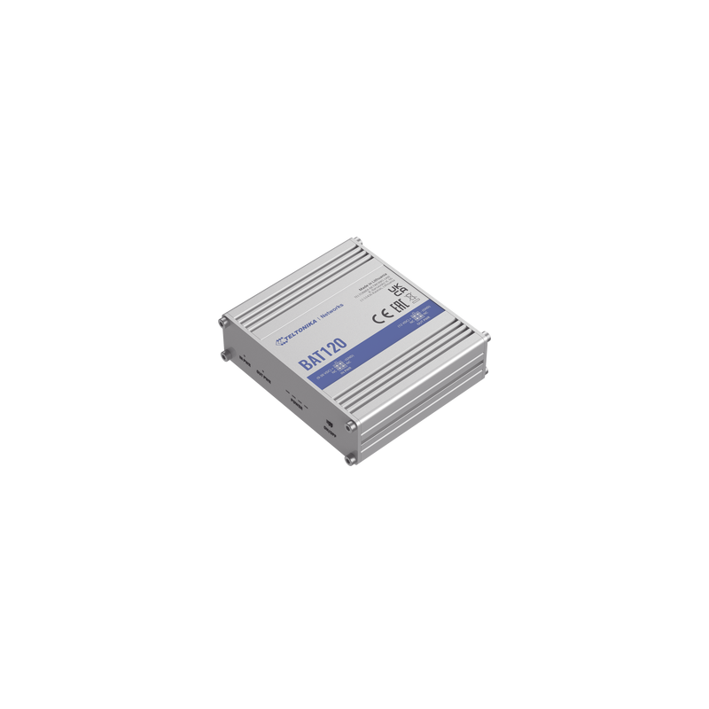 UPS Industrial Teltonika 2300mAh 17Wh 12V para RUT2xx | Precio México - Envío Inmediato | LM Soluciones