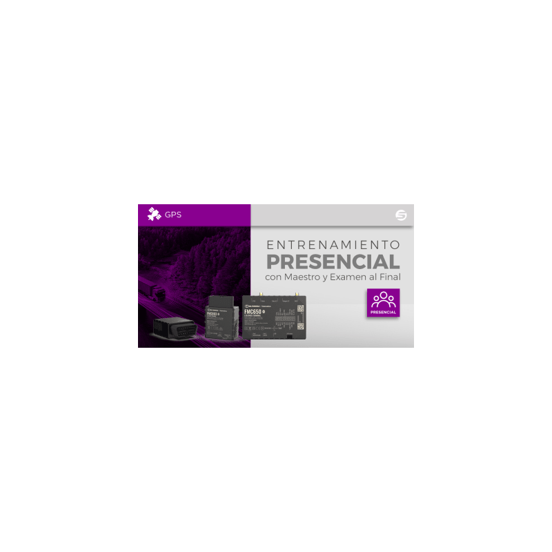Certificación GPS Teltonika con EpcomGPS | LM Soluciones