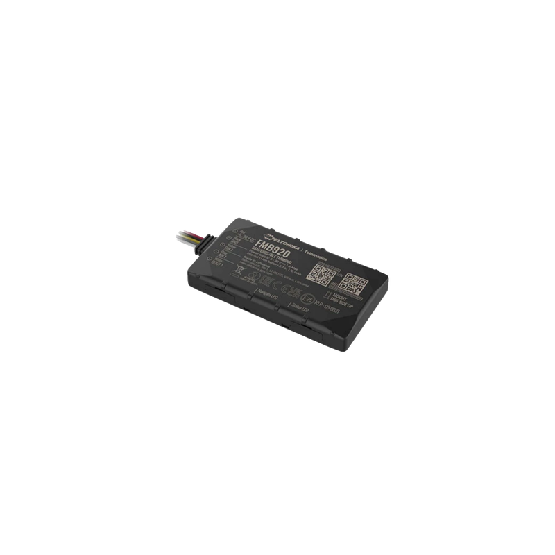 Rastreador GPS 2G Teltonika FMB920 con Bluetooth