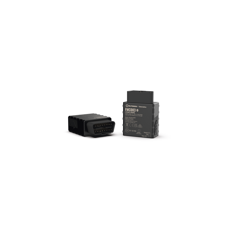 Rastreador GPS 4G LTE Cat 1 Teltonika OBD Bluetooth | Precio México - Envío Inmediato | LM Soluciones