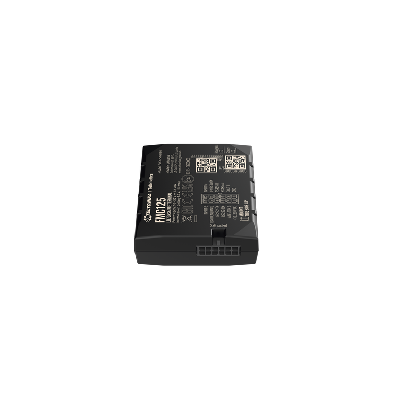 Rastreador GPS 4G Teltonika con Bloqueo Remoto | LM Solucion | Precio México - Envío Inmediato | LM Soluciones