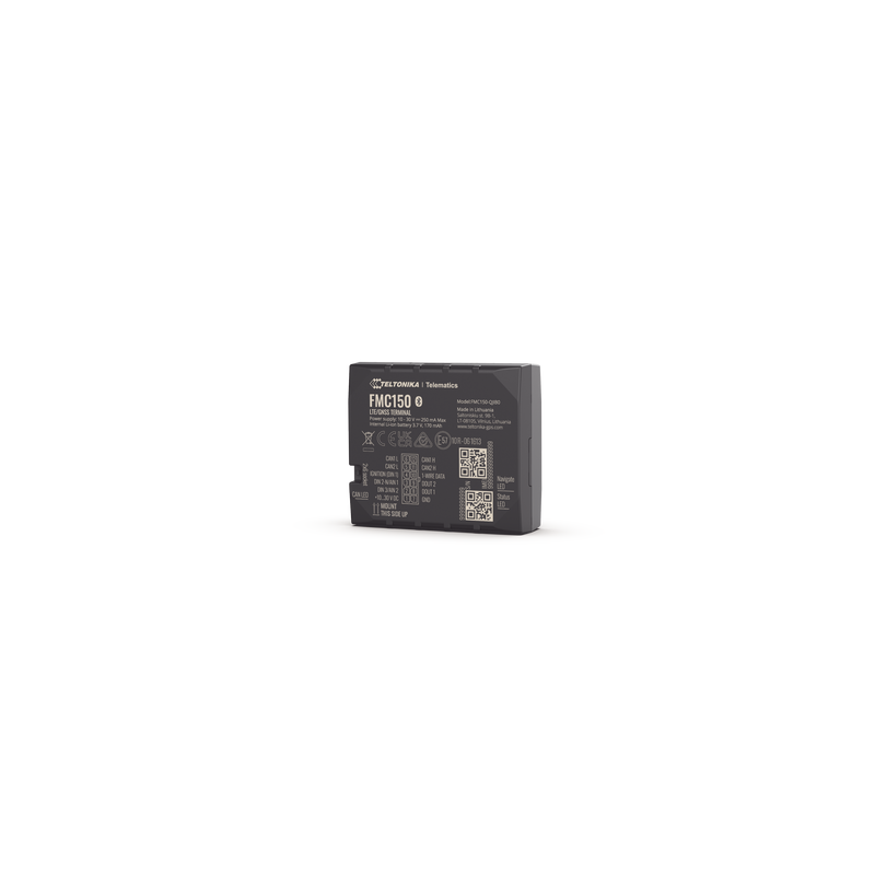 Rastreador Vehicular GPS 4G LTE Cat 1 TELTONIKA FMC150 | Precio México - Envío Inmediato | LM Soluciones