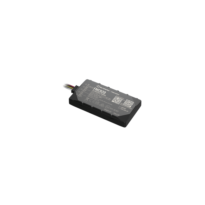 Rastreador GPS Teltonika FMC920 4G LTE con Bloqueo | Precio México - Envío Inmediato | LM Soluciones