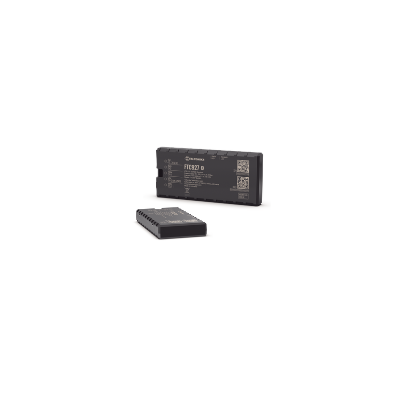 Rastreador GPS Vehicular 4G LTE Cat 1 / Precisión GNSS Mejorada / Dead Reckoning / Bluetooth® 5.4 LE / Conectividad LTE y GSM / Sensores Integrados / Compatibilidad con Beacons y Sensores Externos / Batería de Respaldo 170 mAh