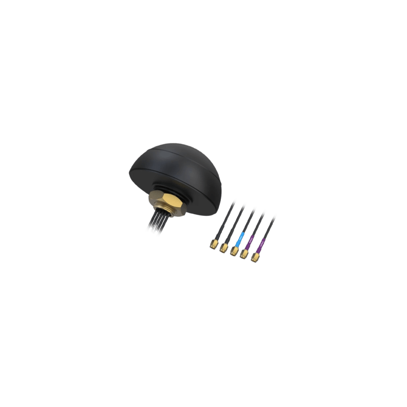 Antena combinada LTE / Wi-Fi / GNSS con cable de 3 metros para Router LTE Teltonika
