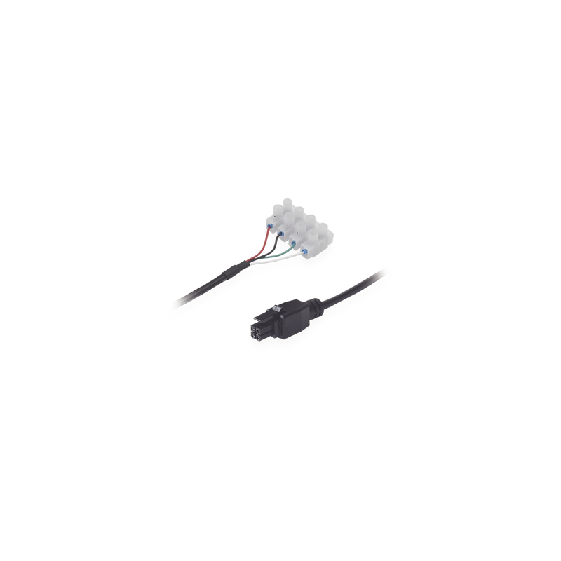 Cable de Potencia 4 Vías Teltonika | Precio México - Envío Inmediato | LM Soluciones