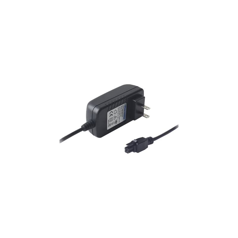 Fuente de Alimentación, 4 pin, 12 Volts, 24 Watts
