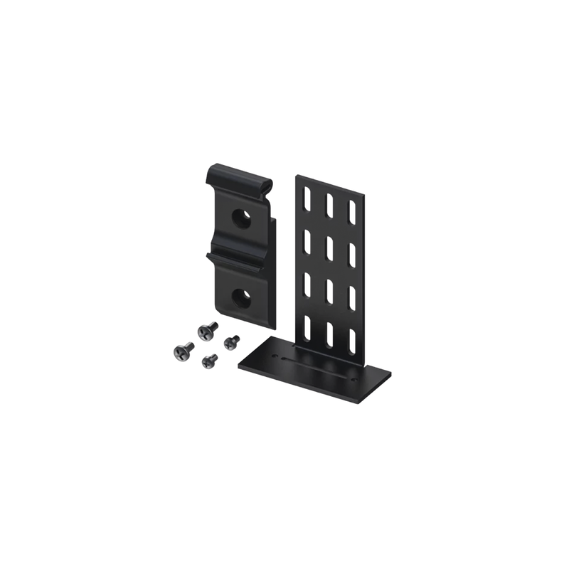 Adaptador Riel DIN Teltonika para Routers Industriales | Precio México - Envío Inmediato | LM Soluciones