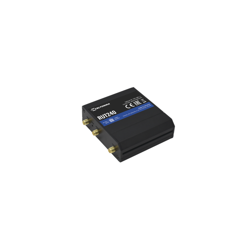 Router LTE, Slot para SIM, 2 puertos Ethernet 10/100 Mbps, Wi-Fi 2.4 GHz, Interfaz Amigable, Bandas B1, B2, B3, B4, B5, B7, B8, B28