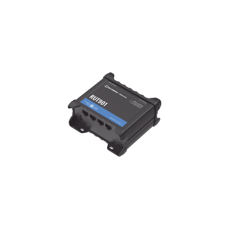 Router Industrial LTE 4G TELTONIKA | Precio México - Envío Inmediato | LM Soluciones