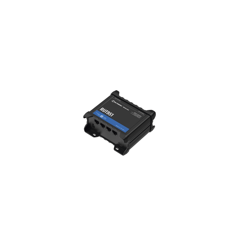 Router 4G Industrial Teltonika con VPN Dual SIM Gestión Remo | Precio México - Envío Inmediato | LM Soluciones