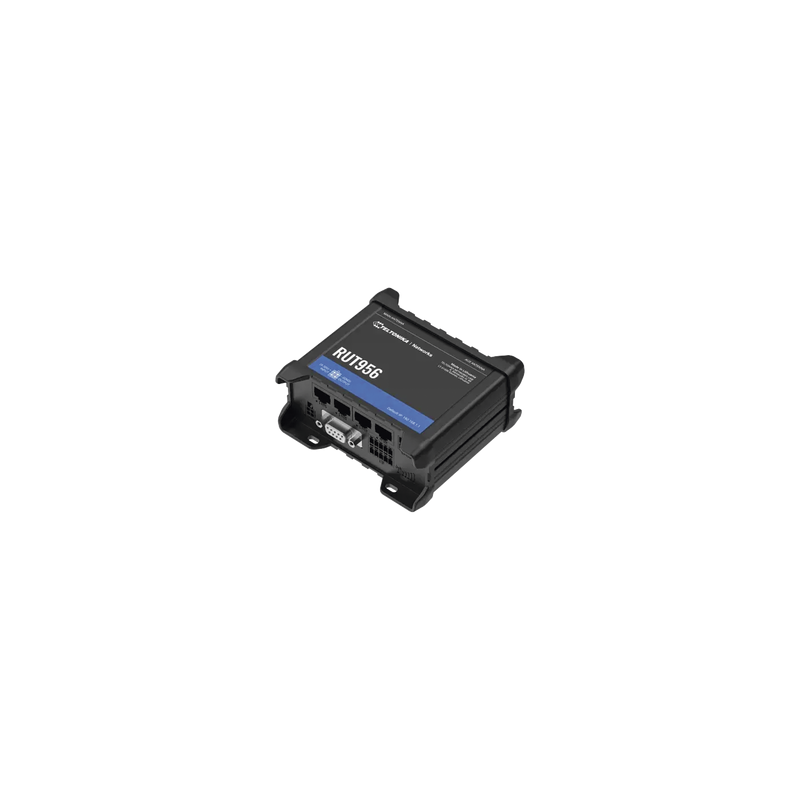Router Industrial LTE 4G Teltonika RUT956 | LM Soluciones